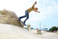 skate park
