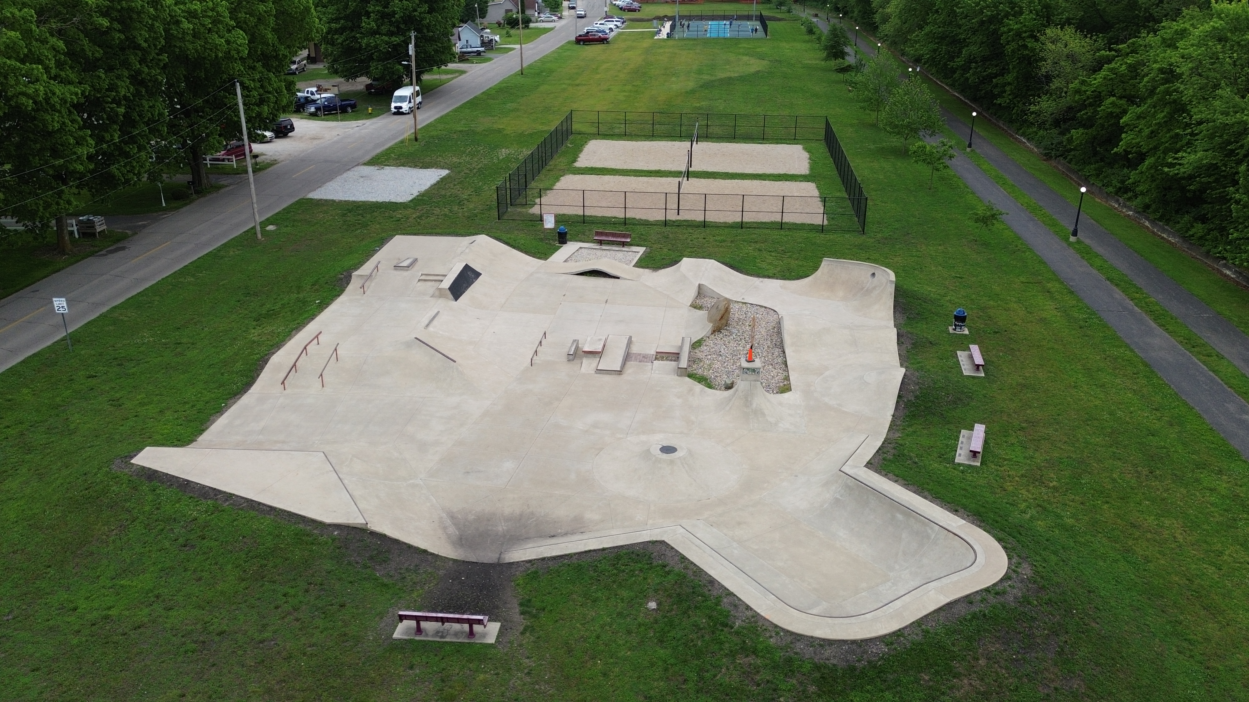skate park